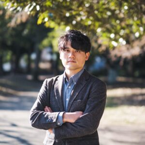 代表 岩井凌太
